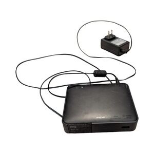 Western Digital WD TV Live HD Streaming Media Player WDBHG70000NBK-02 Black